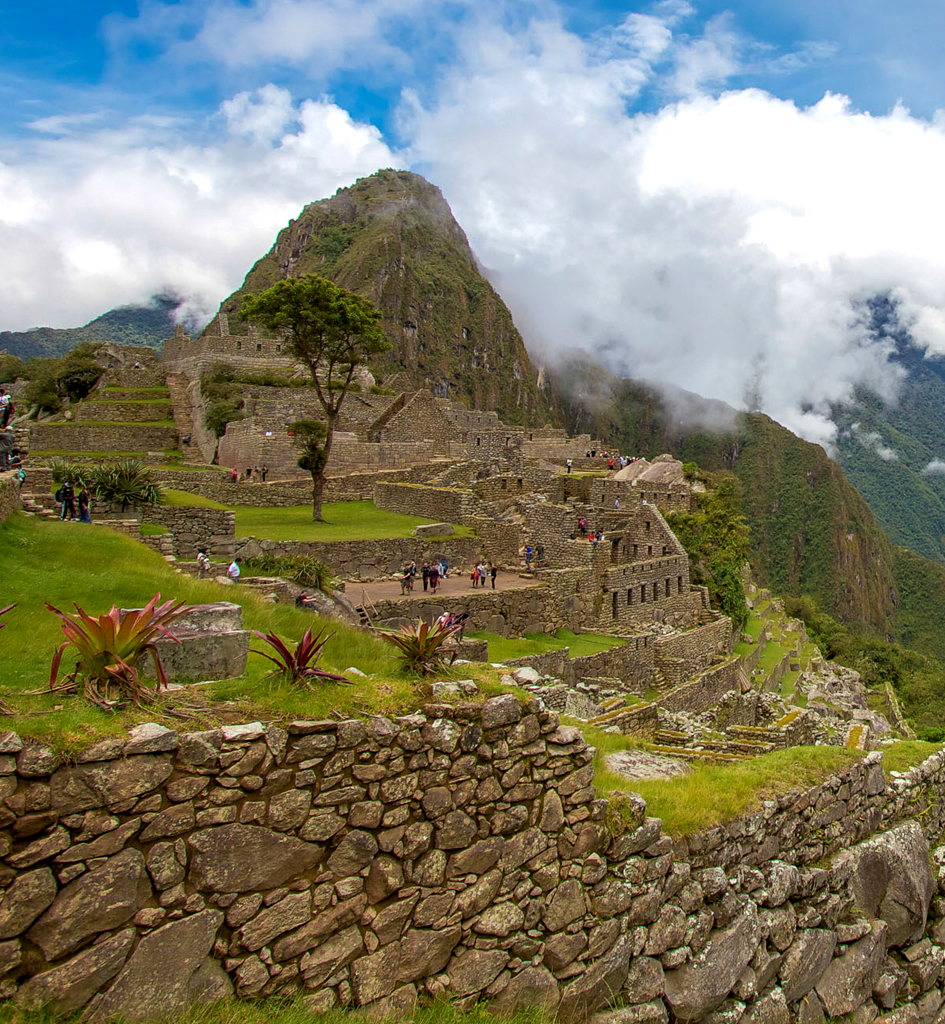 discover machu picchu