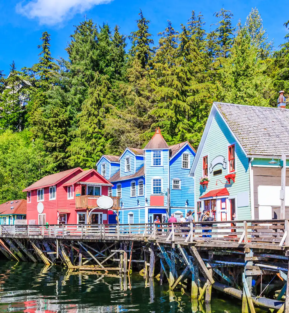 Travel to Alaska with Adventure Seekers