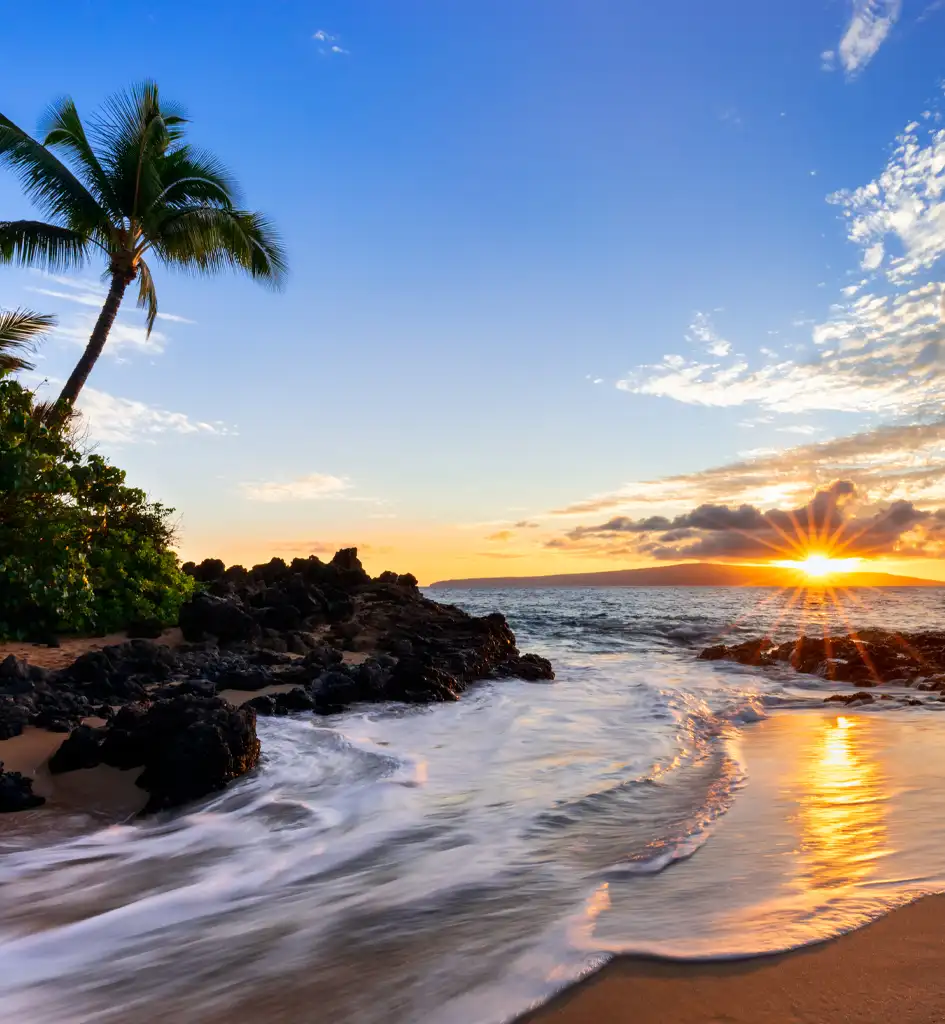 Relax and refresh on the beaches of Hawaii