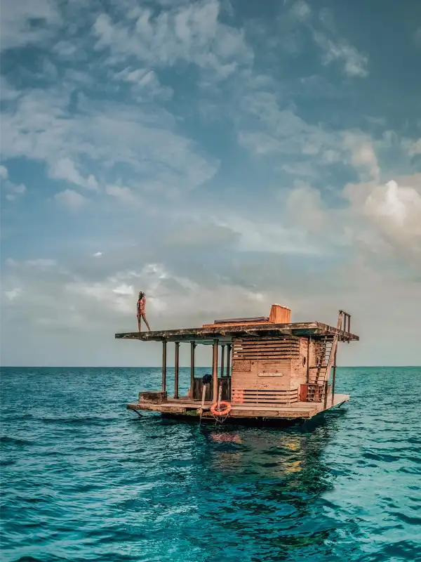 beaches and boats featured itinerary