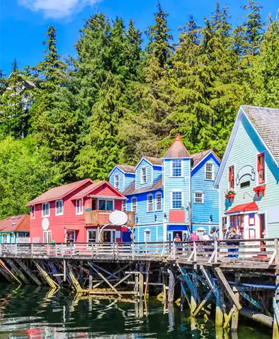 North America Destination